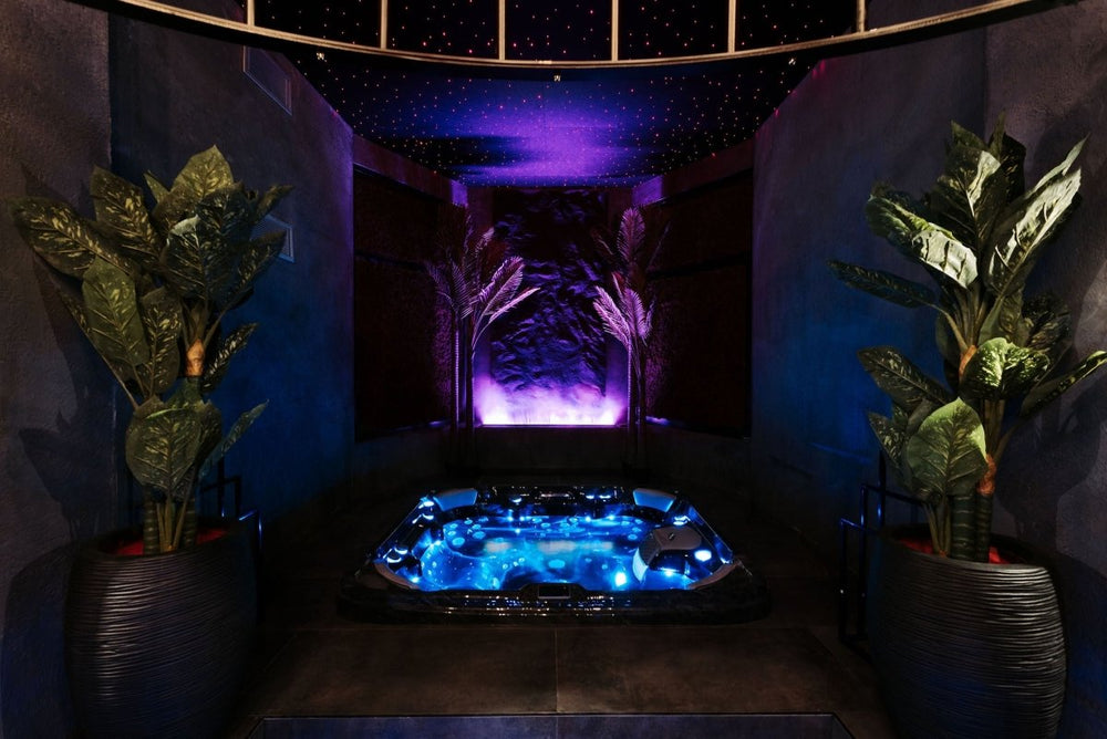 Senses Experience - INTENSE - Love’nSpa - weekend en amoureux, love rooms avec spa ou jacuzzi privatif9 de Senses Experience - INTENSE