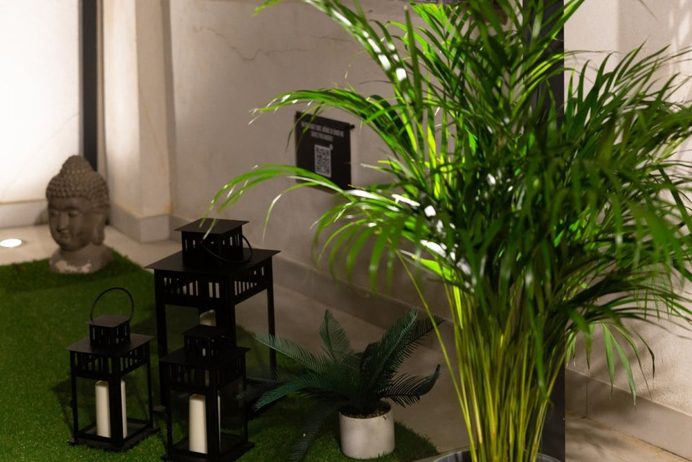 Serenity Villa® - Détente & Chill - Love’nSpa - weekend en amoureux, love rooms avec spa ou jacuzzi privatif8 de Serenity Villa® - Détente & Chill