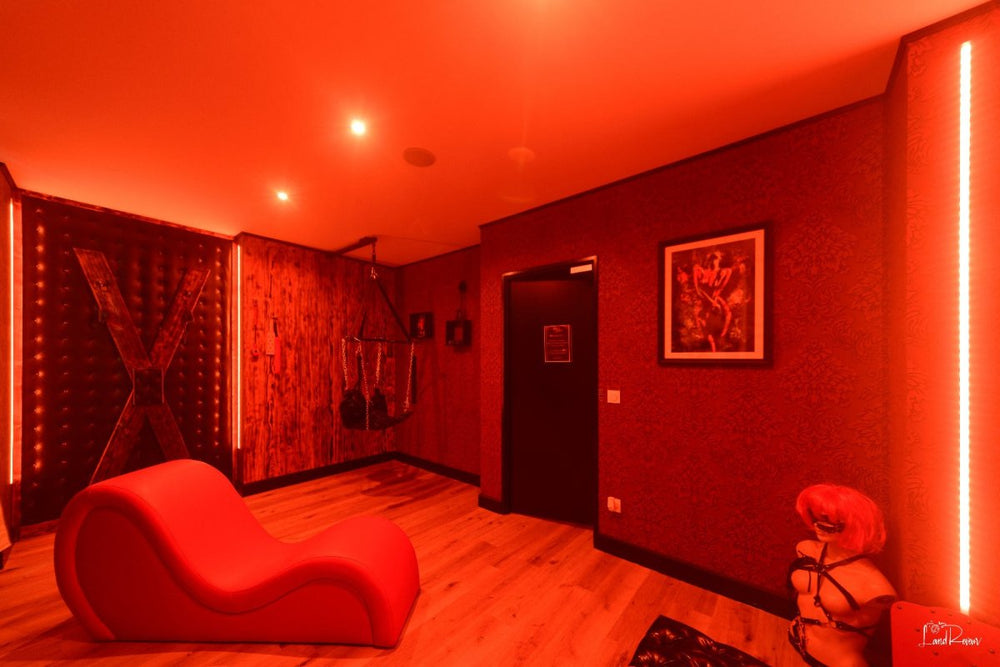 Shiny Cloud - Love’nSpa - weekend en amoureux, love rooms avec spa ou jacuzzi privatif2 de Shiny Cloud