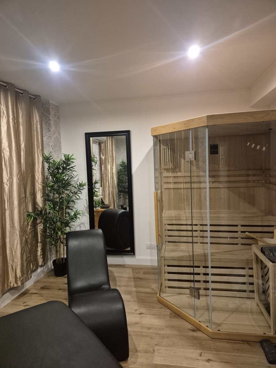 Shiny Cloud - Love’nSpa - weekend en amoureux, love rooms avec spa ou jacuzzi privatif10 de Shiny Cloud