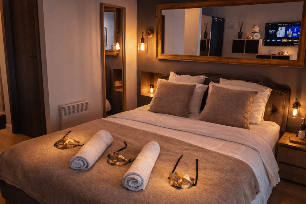 SHIRO - Love’nSpa - weekend en amoureux, love rooms avec spa ou jacuzzi privatif2 de SHIRO