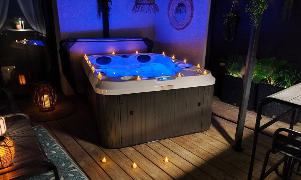 SHIRO - Love’nSpa - weekend en amoureux, love rooms avec spa ou jacuzzi privatif9 de SHIRO
