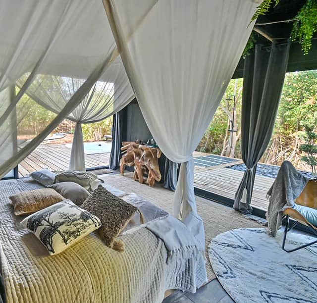 So Wood 33 - Love’nSpa - weekend en amoureux, love rooms avec spa ou jacuzzi privatif12 de So Wood 33