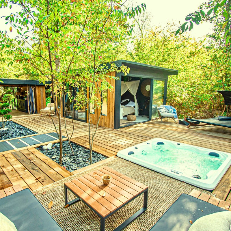 So Wood 33 - Love’nSpa - weekend en amoureux, love rooms avec spa ou jacuzzi privatif4 de So Wood 33