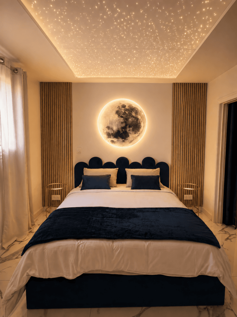 Sous les ciels de jeanne - Love’nSpa - weekend en amoureux, love rooms avec spa ou jacuzzi privatif1 de Sous les ciels de jeanne