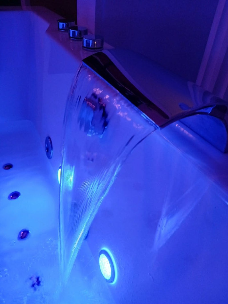 Spa au Chateau Baie de Somme - Love’nSpa - weekend en amoureux, love rooms avec spa ou jacuzzi privatif3 de Spa au Chateau Baie de Somme