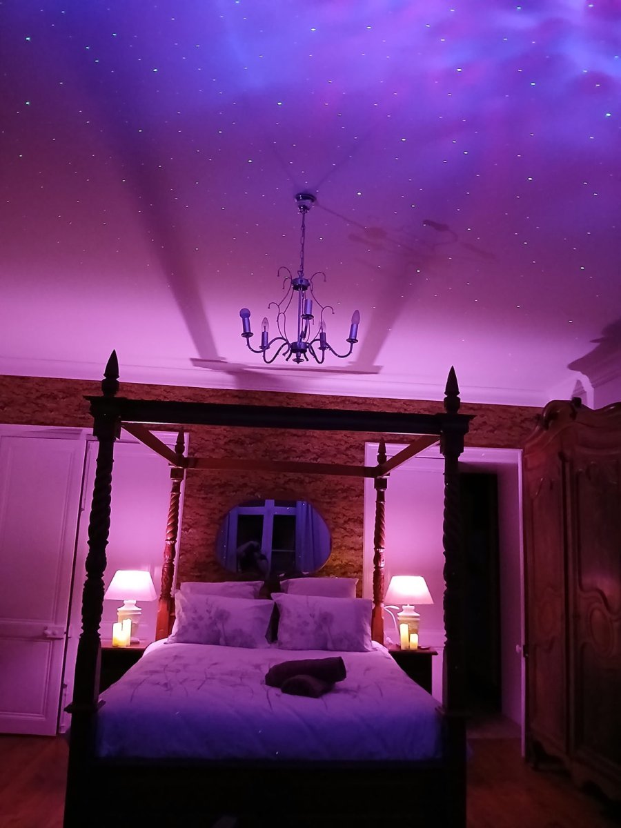 Spa au Chateau Baie de Somme - Love’nSpa - weekend en amoureux, love rooms avec spa ou jacuzzi privatif3 de Spa au Chateau Baie de Somme