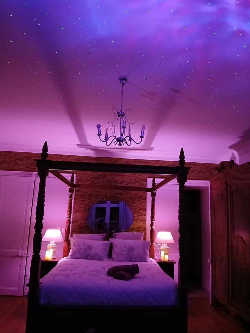 Spa au Chateau Baie de Somme - Love’nSpa - weekend en amoureux, love rooms avec spa ou jacuzzi privatif2 de Spa au Chateau Baie de Somme