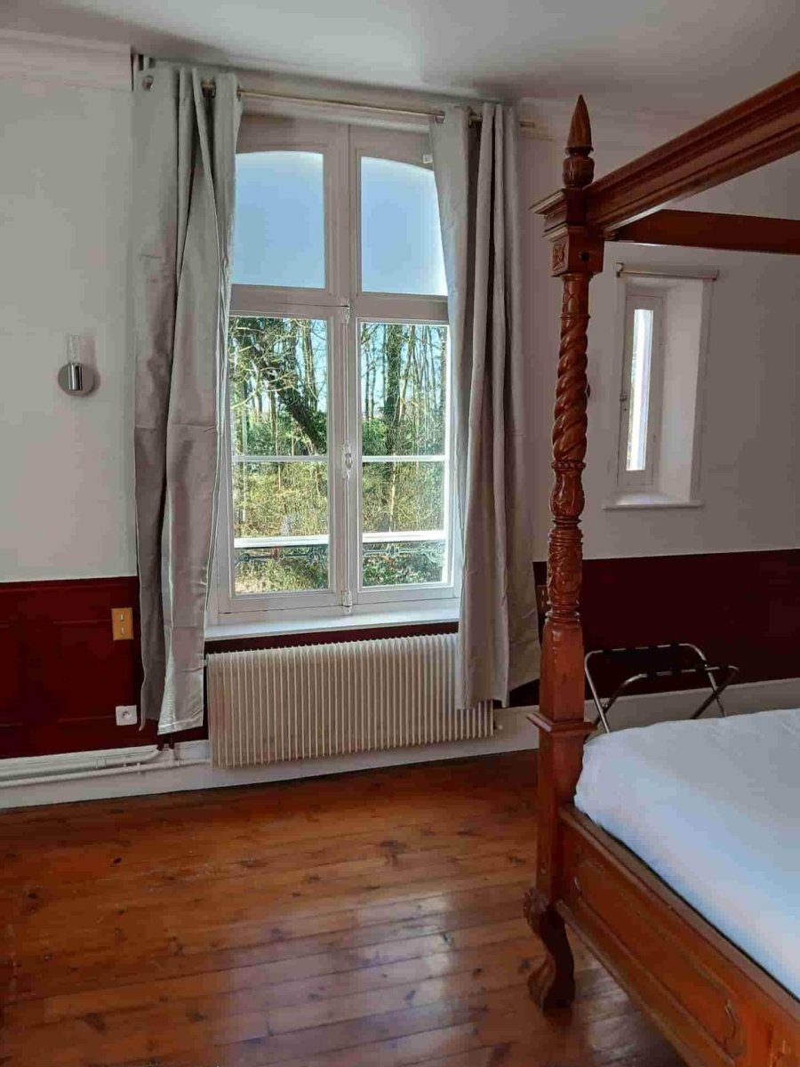 Spa au Chateau Baie de Somme - Love’nSpa - weekend en amoureux, love rooms avec spa ou jacuzzi privatif7 de Spa au Chateau Baie de Somme