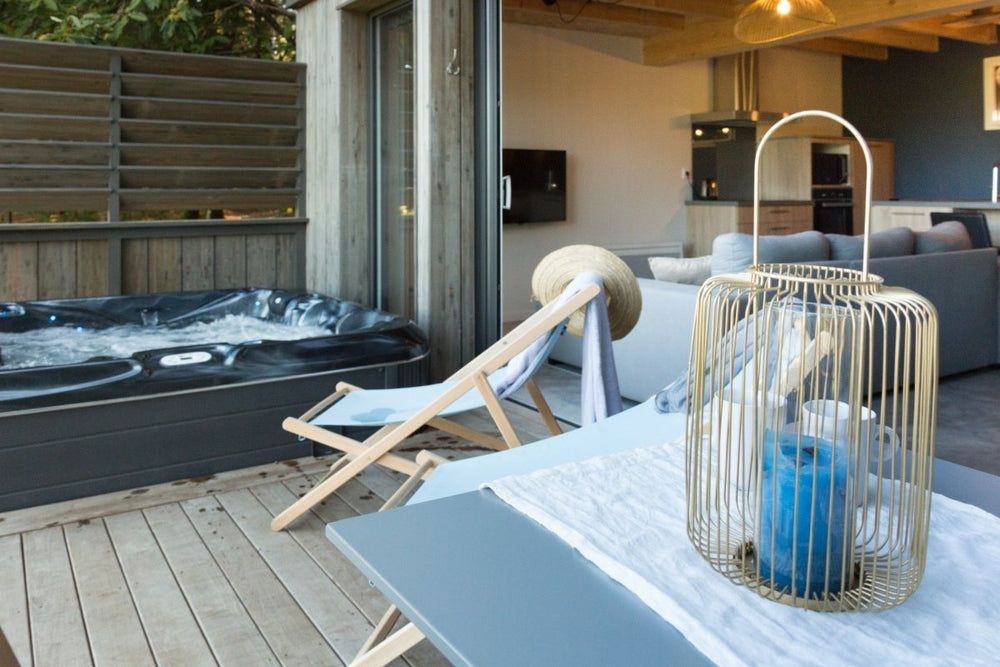 SPALAZEN NATURE - Lodge Henry - Love’nSpa - weekend en amoureux, love rooms avec spa ou jacuzzi privatif1 de SPALAZEN NATURE - Lodge Henry