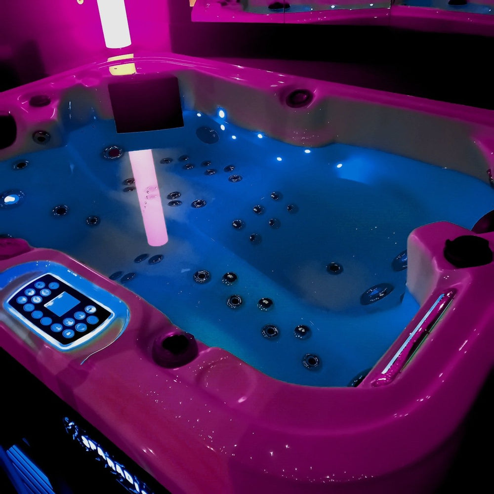 Sparadis - Love’nSpa - weekend en amoureux, love rooms avec spa ou jacuzzi privatif3 de Sparadis
