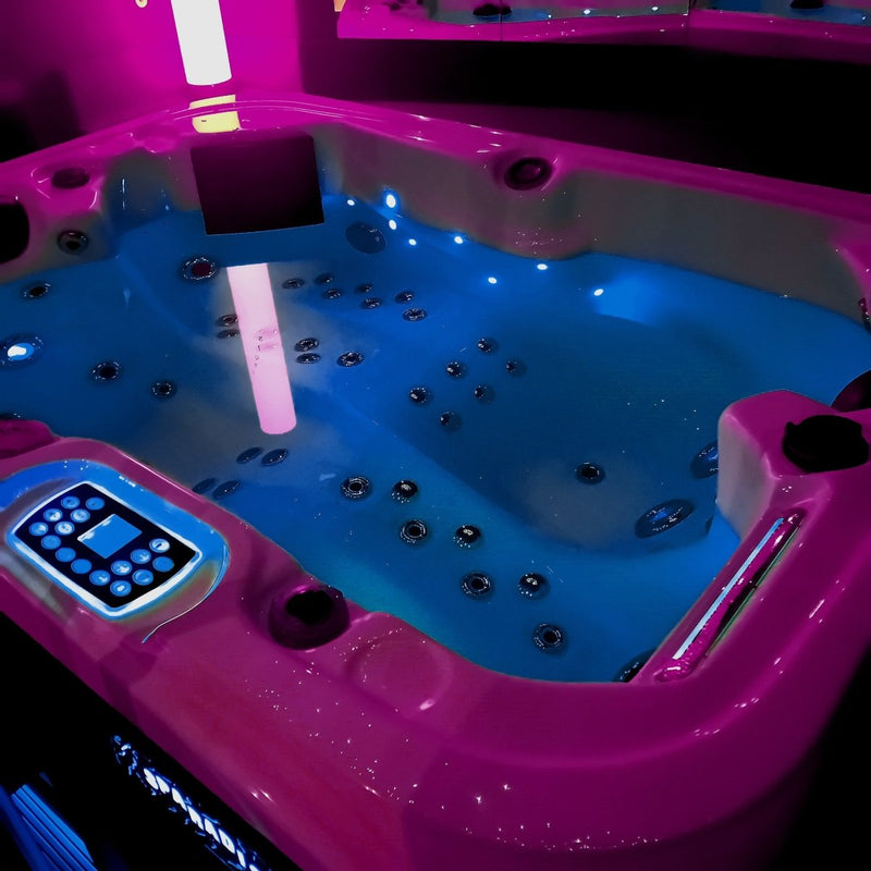 Sparadis - Love’nSpa - weekend en amoureux, love rooms avec spa ou jacuzzi privatif2 de Sparadis