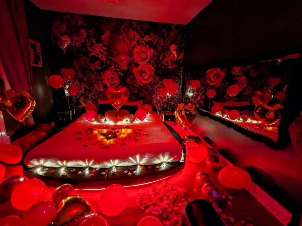 SPAssionnement à la folie - Love’nSpa - weekend en amoureux, love rooms avec spa ou jacuzzi privatif7 de SPAssionnement à la folie