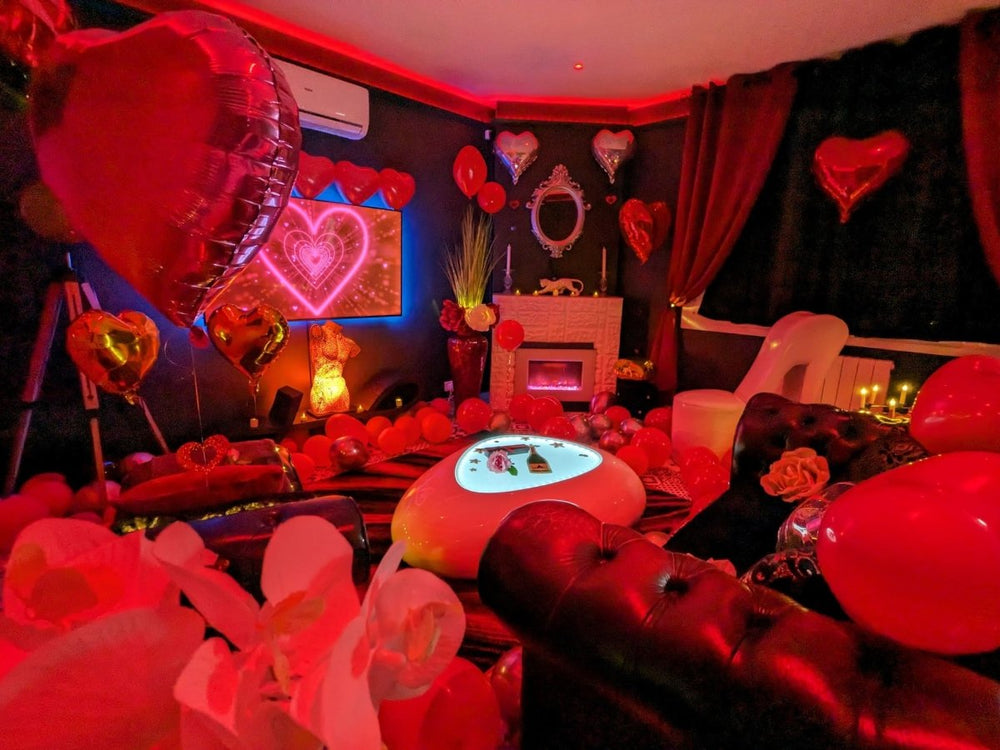 SPAssionnement à la folie - Love’nSpa - weekend en amoureux, love rooms avec spa ou jacuzzi privatif3 de SPAssionnement à la folie