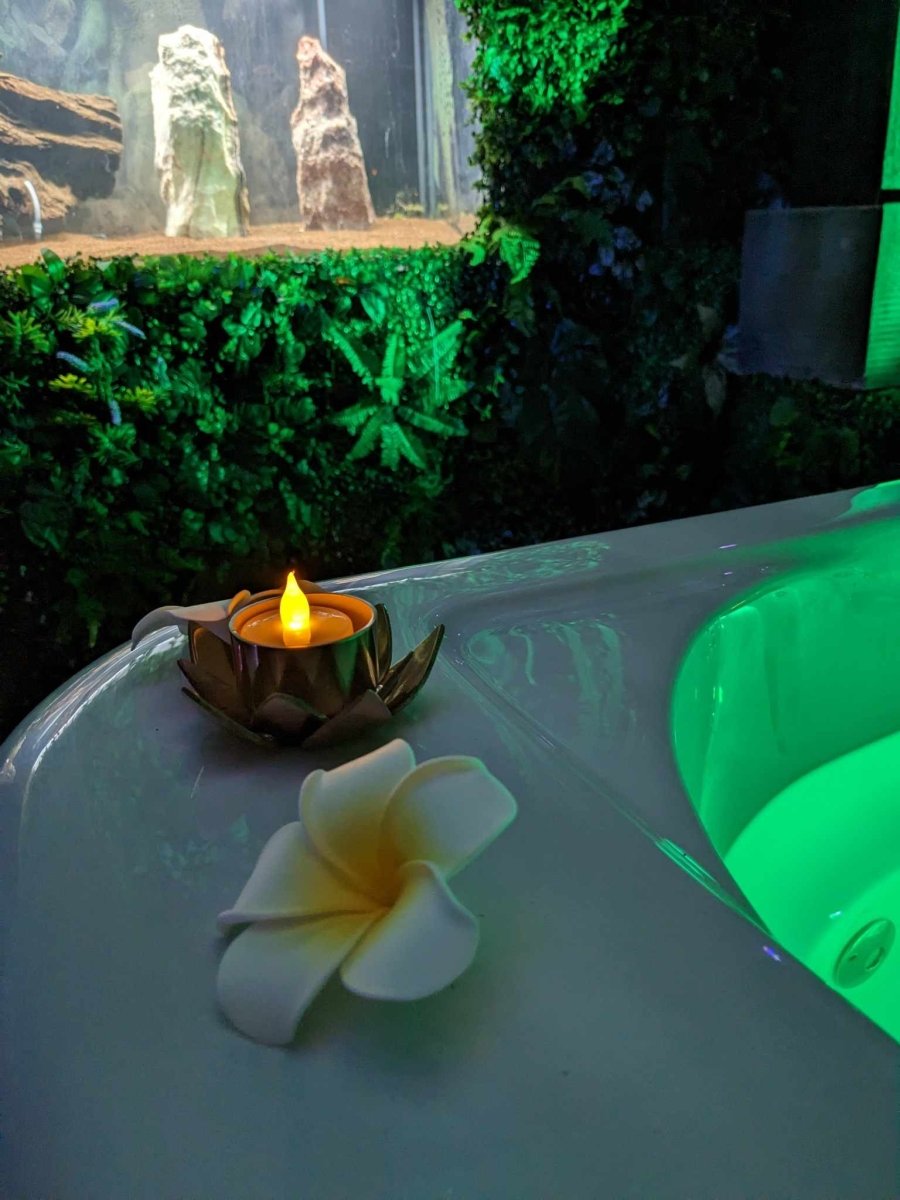 Spassionnément Amazonie - Love’nSpa - weekend en amoureux, love rooms avec spa ou jacuzzi privatif30 de Spassionnément Amazonie