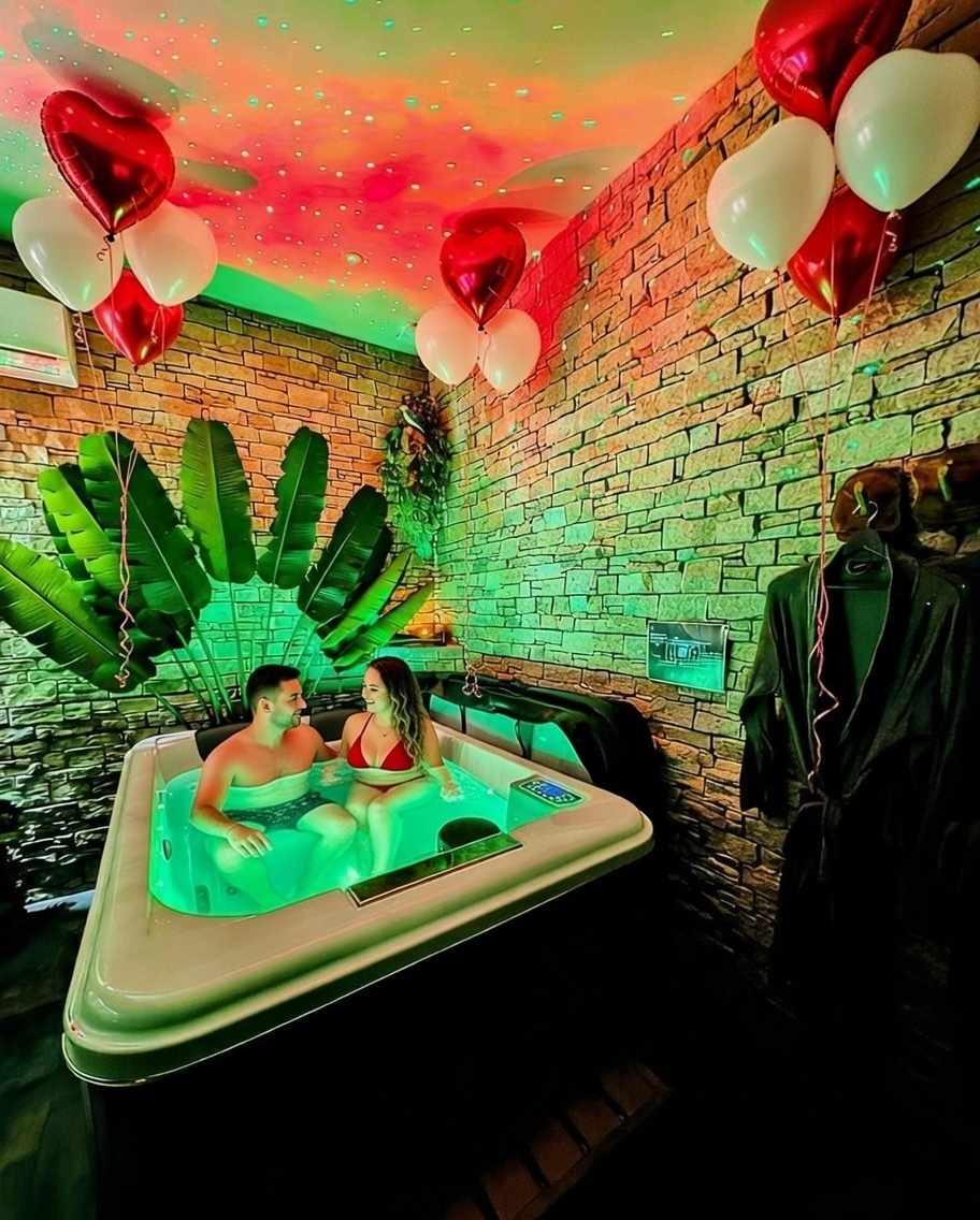 Spassionnément Amazonie - Love’nSpa - weekend en amoureux, love rooms avec spa ou jacuzzi privatif28 de Spassionnément Amazonie