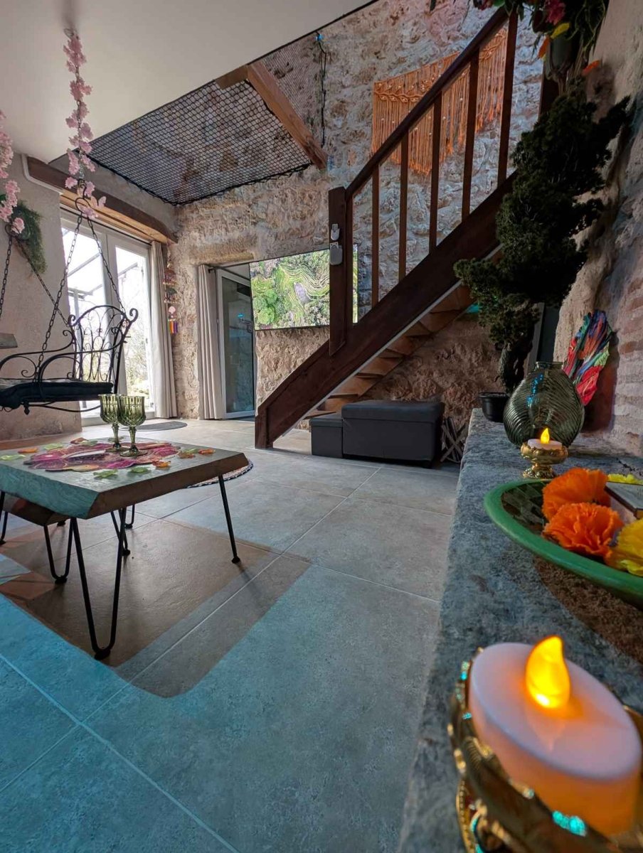 Spassionnement Bali - Love’nSpa - weekend en amoureux, love rooms avec spa ou jacuzzi privatif13 de Spassionnement Bali