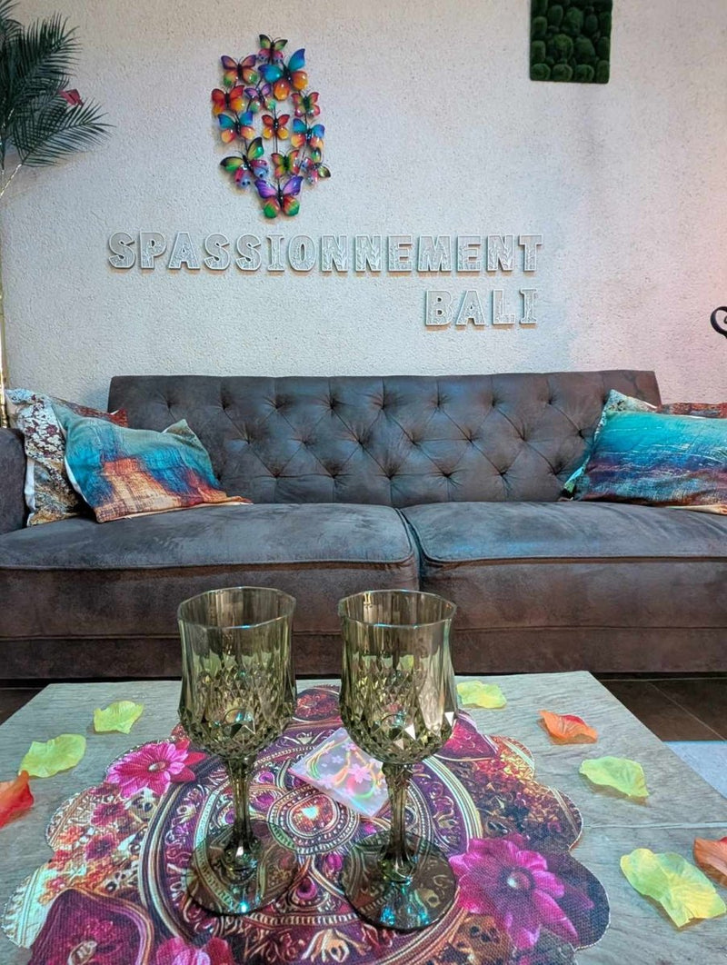 Spassionnement Bali - Love’nSpa - weekend en amoureux, love rooms avec spa ou jacuzzi privatif4 de Spassionnement Bali
