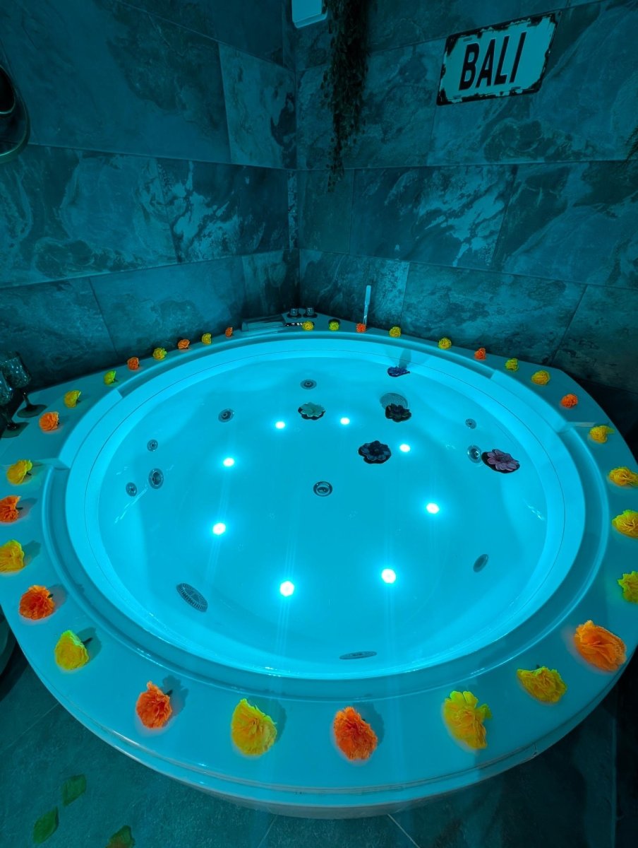 Spassionnement Bali - Love’nSpa - weekend en amoureux, love rooms avec spa ou jacuzzi privatif3 de Spassionnement Bali