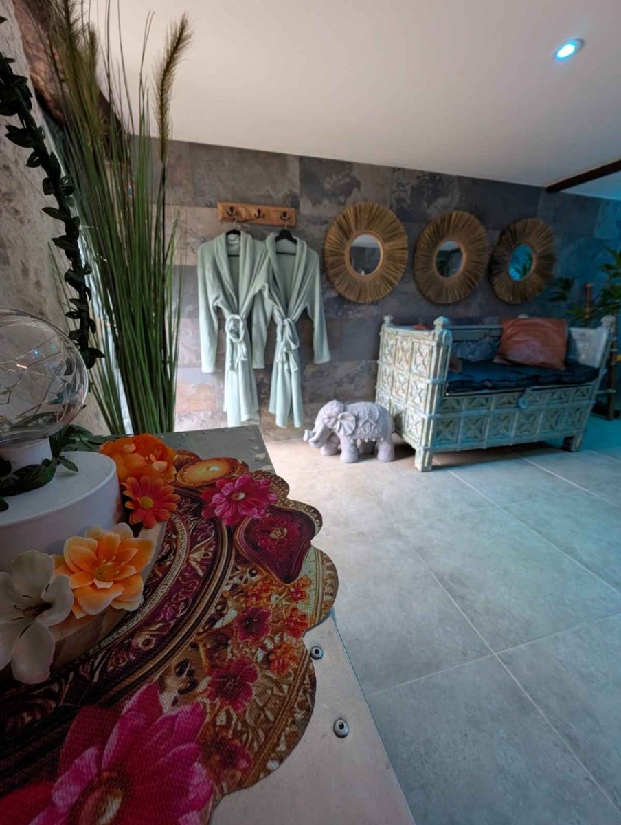 Spassionnement Bali - Love’nSpa - weekend en amoureux, love rooms avec spa ou jacuzzi privatif15 de Spassionnement Bali