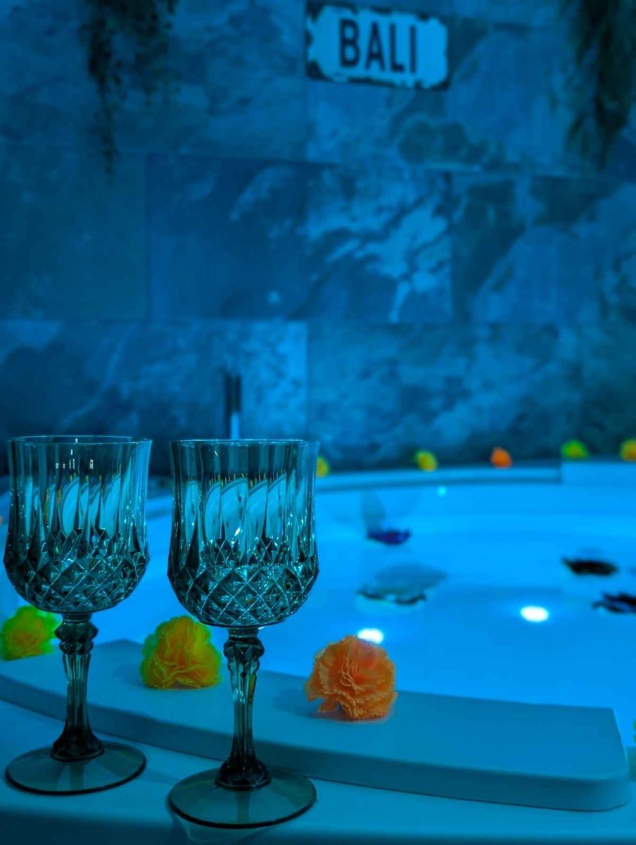 Spassionnement Bali - Love’nSpa - weekend en amoureux, love rooms avec spa ou jacuzzi privatif9 de Spassionnement Bali