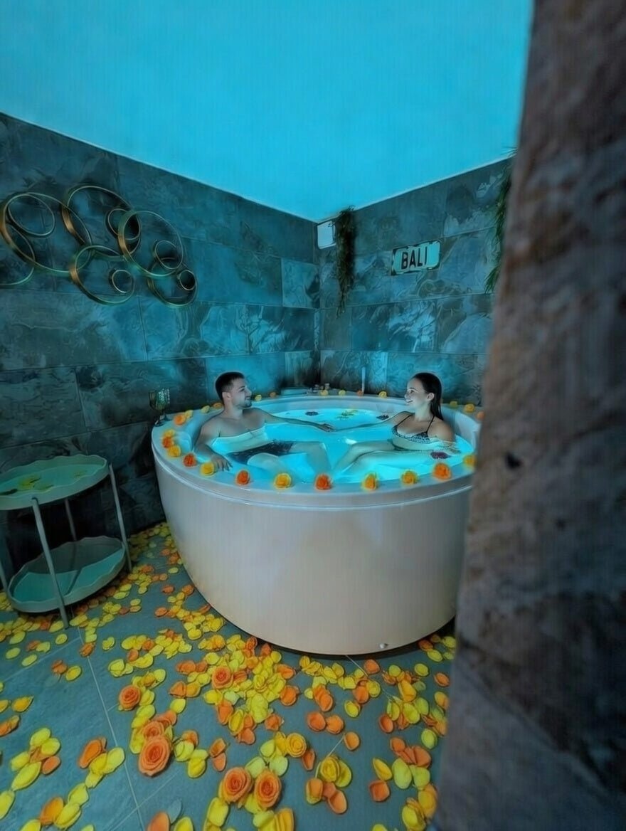 Spassionnement Bali - Love’nSpa - weekend en amoureux, love rooms avec spa ou jacuzzi privatif1 de Spassionnement Bali