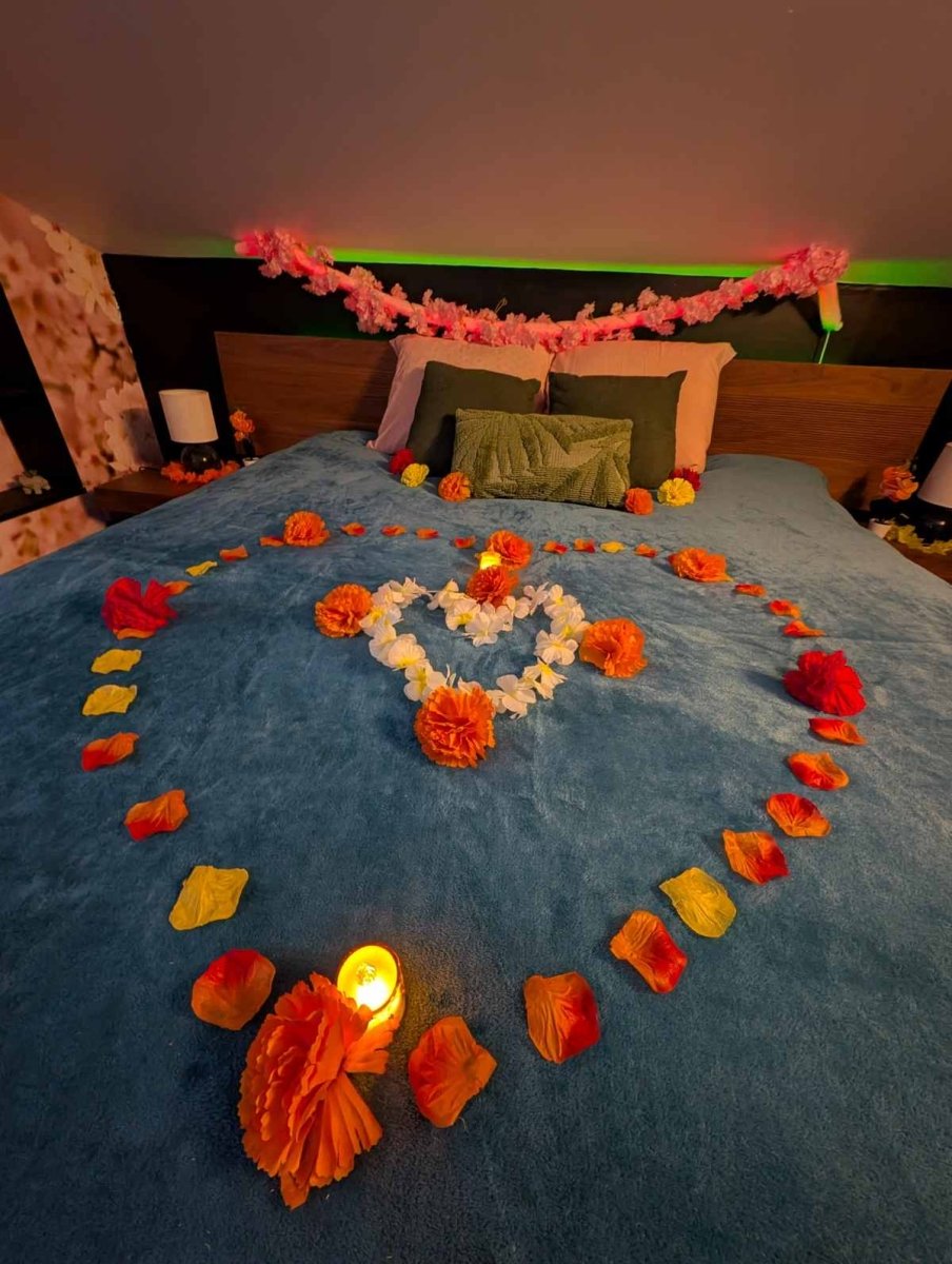 Spassionnement Bali - Love’nSpa - weekend en amoureux, love rooms avec spa ou jacuzzi privatif8 de Spassionnement Bali