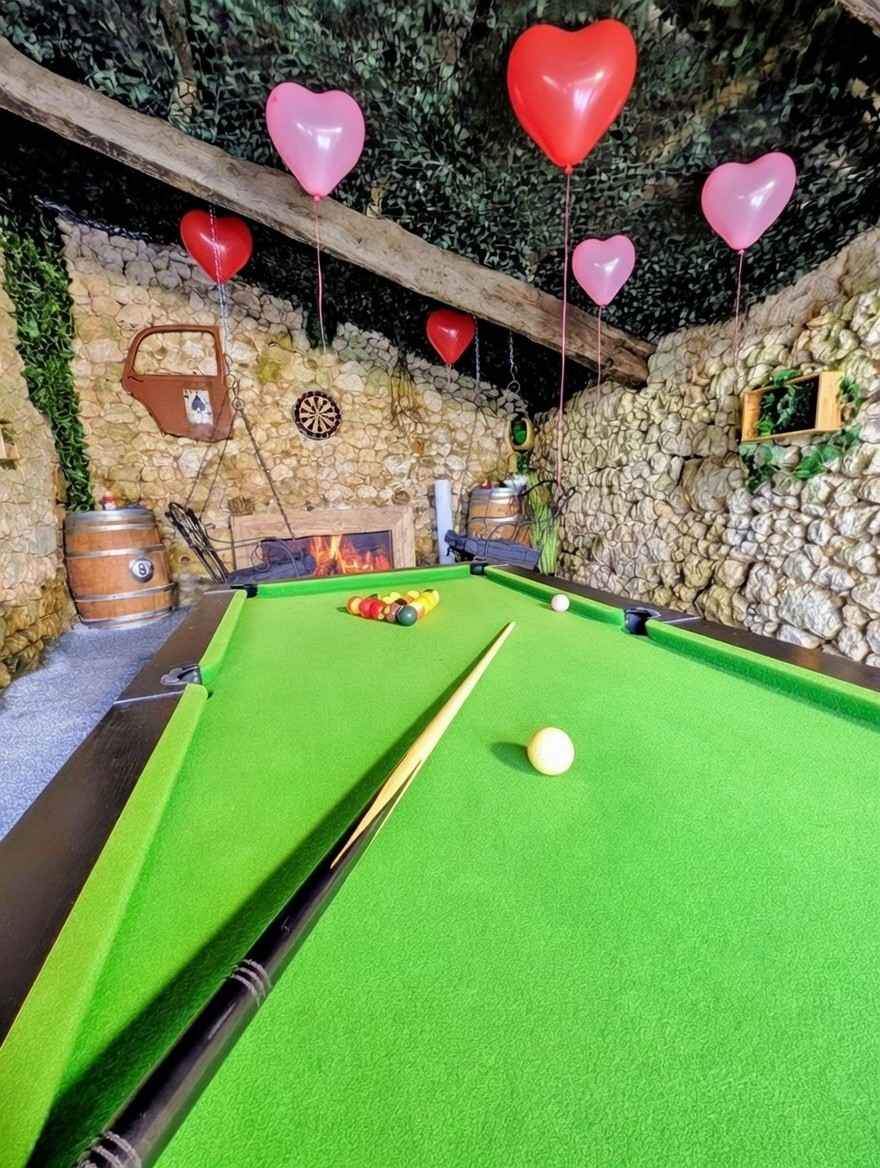 Spassionnement Bali - Love’nSpa - weekend en amoureux, love rooms avec spa ou jacuzzi privatif12 de Spassionnement Bali