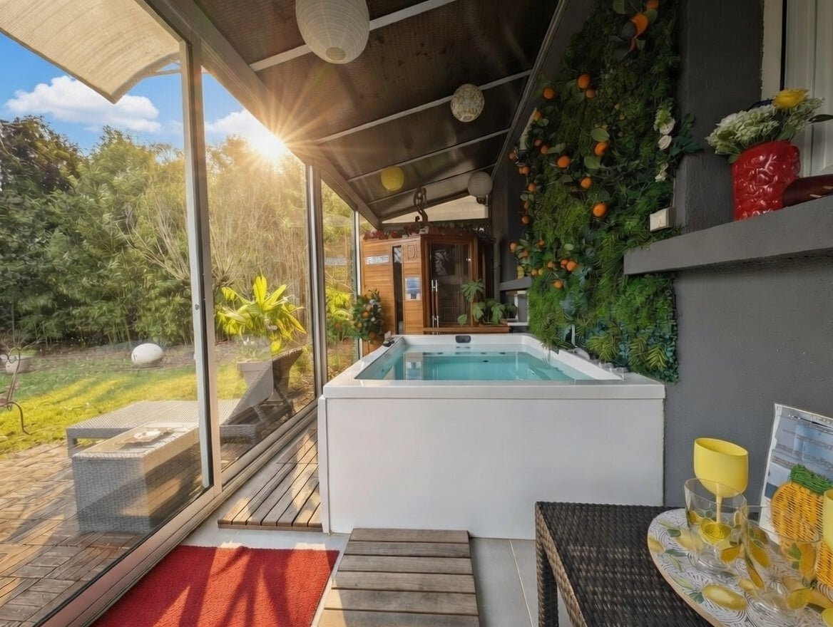 SPAssionnément Italie - Love’nSpa - weekend en amoureux, love rooms avec spa ou jacuzzi privatifSPAssionnément Italie