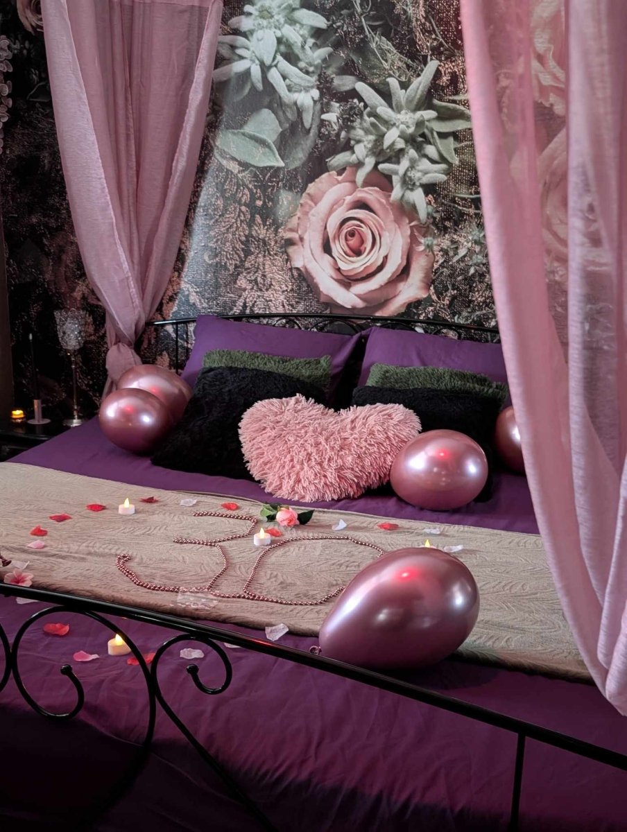 SPAssionnément Italie - Love’nSpa - weekend en amoureux, love rooms avec spa ou jacuzzi privatif23 de SPAssionnément Italie
