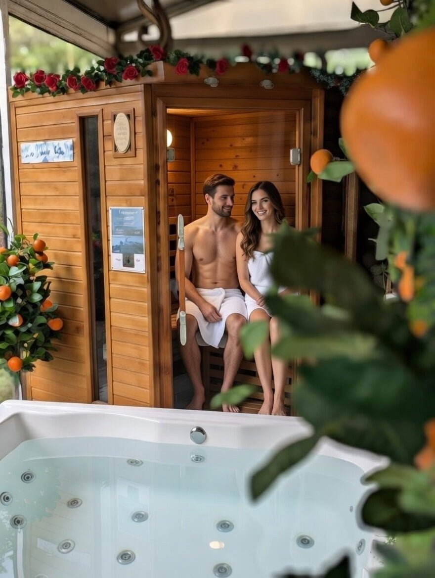 SPAssionnément Italie - Love’nSpa - weekend en amoureux, love rooms avec spa ou jacuzzi privatif2 de SPAssionnément Italie