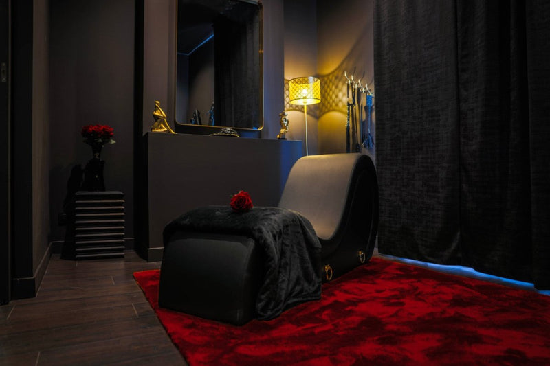 Suite 202 - Love’nSpa - weekend en amoureux, love rooms avec spa ou jacuzzi privatif4 de Suite 202
