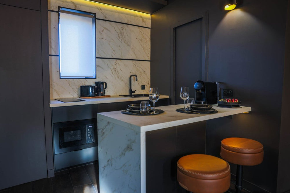 Suite 202 - Love’nSpa - weekend en amoureux, love rooms avec spa ou jacuzzi privatif25 de Suite 202