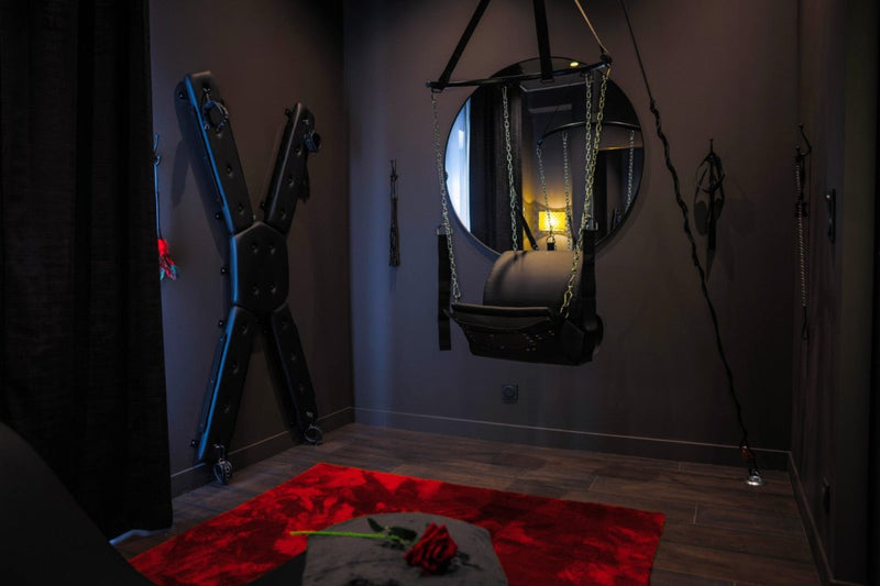 Suite 202 - Love’nSpa - weekend en amoureux, love rooms avec spa ou jacuzzi privatif2 de Suite 202