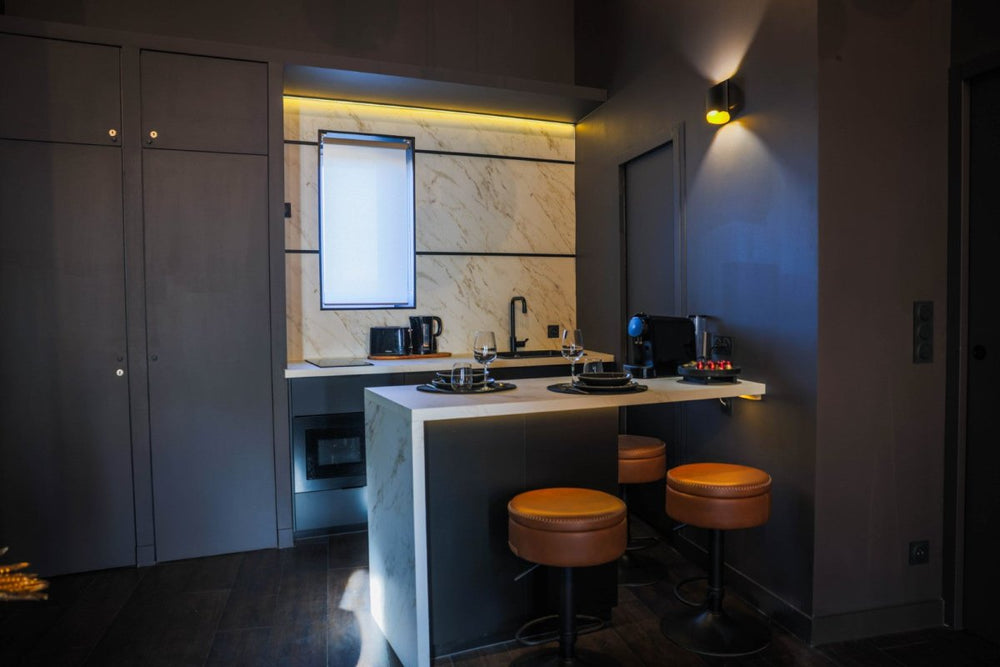 Suite 202 - Love’nSpa - weekend en amoureux, love rooms avec spa ou jacuzzi privatif15 de Suite 202