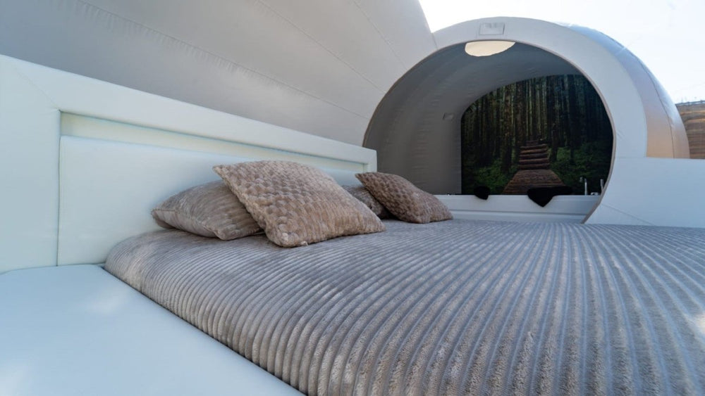 Suite 47 SPA - Bubble - Love’nSpa - weekend en amoureux, love rooms avec spa ou jacuzzi privatif11 de Suite 47 SPA - Bubble