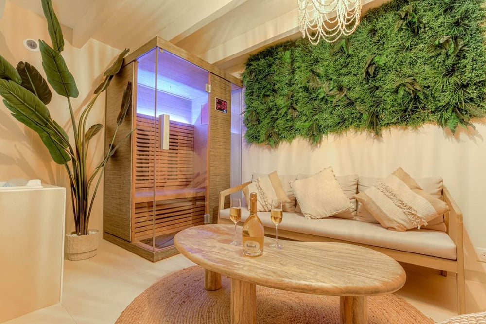 Suite Bali Prestige - Love’nSpa - weekend en amoureux, love rooms avec spa ou jacuzzi privatif1 de Suite Bali Prestige