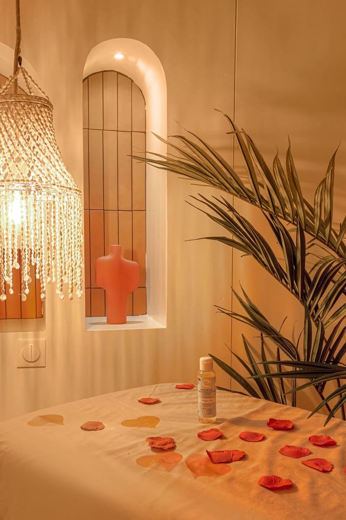 Suite Bali Prestige - Love’nSpa - weekend en amoureux, love rooms avec spa ou jacuzzi privatif3 de Suite Bali Prestige