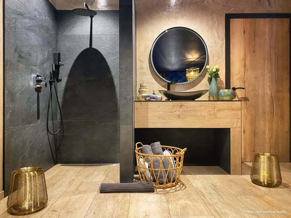 Suite Baobab by Le Clos des Thermes - Love’nSpa - weekend en amoureux, love rooms avec spa ou jacuzzi privatif4 de Suite Baobab by Le Clos des Thermes