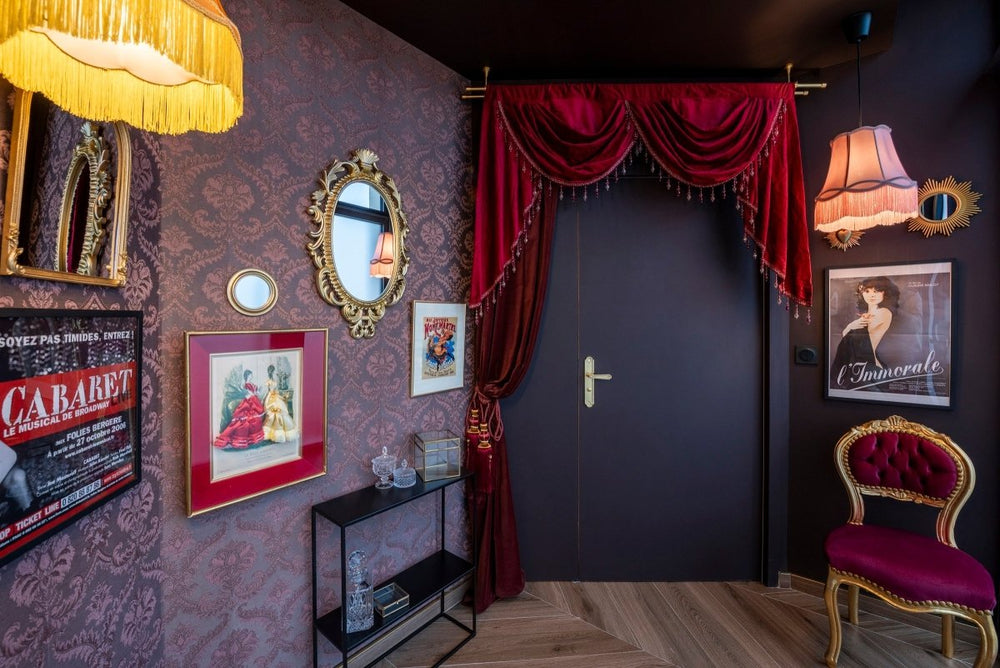 Suite Cabaret - Love’nSpa - weekend en amoureux, love rooms avec spa ou jacuzzi privatif16 de Suite Cabaret