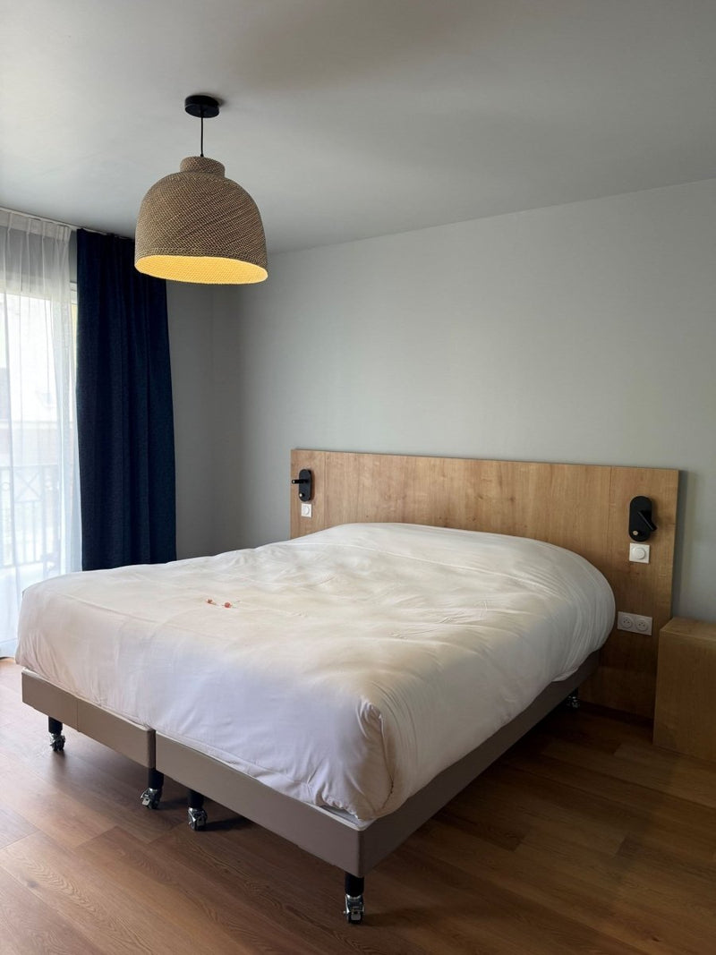 SUITE DELUXE - Honfleur - Love’nSpa - weekend en amoureux, love rooms avec spa ou jacuzzi privatif2 de SUITE DELUXE Tulip Inn - Honfleur