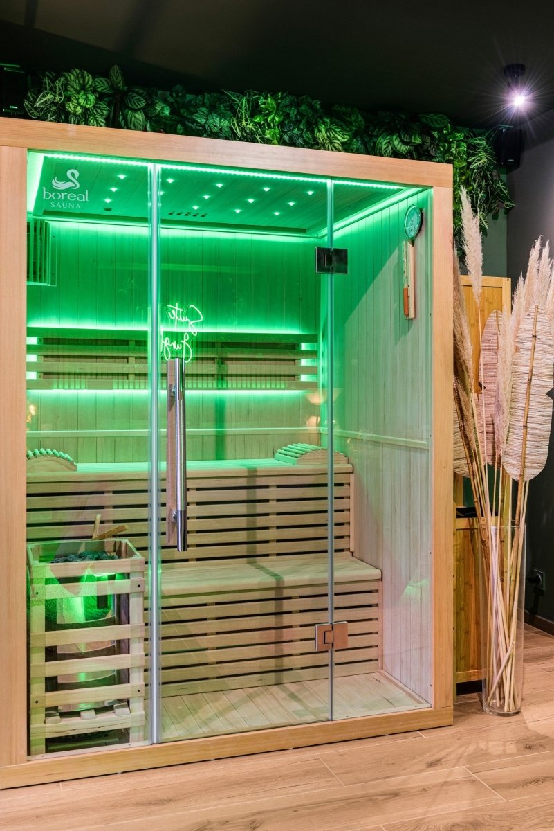 Suite Jungle - Love’nSpa - weekend en amoureux, love rooms avec spa ou jacuzzi privatif3 de Suite Jungle
