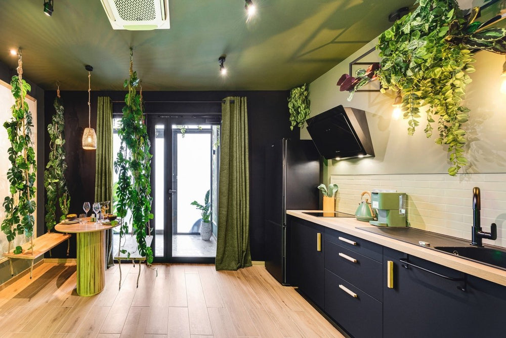 Suite Jungle - Love’nSpa - weekend en amoureux, love rooms avec spa ou jacuzzi privatif10 de Suite Jungle
