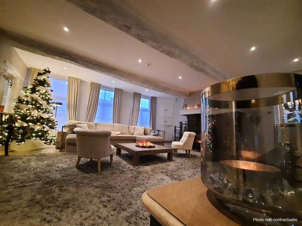 Suite Le Loft by Le Clos des Thermes - Love’nSpa - weekend en amoureux, love rooms avec spa ou jacuzzi privatif6 de Suite Le Loft by Le Clos des Thermes