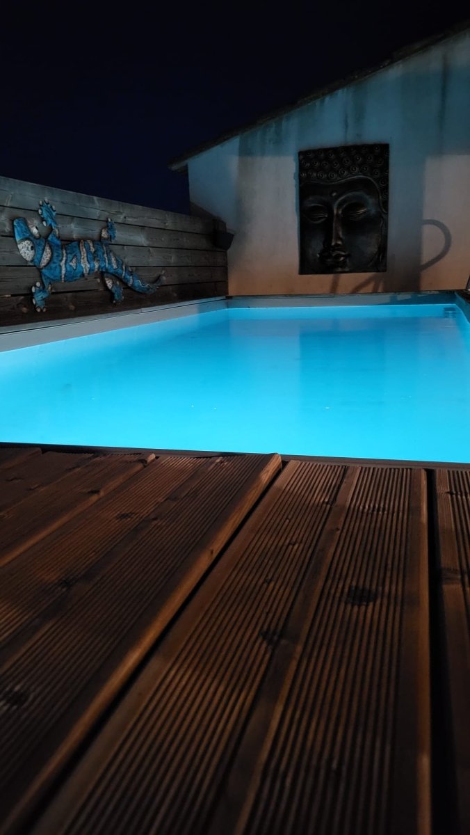Suite L'Olive Sacrée - Love’nSpa - weekend en amoureux, love rooms avec spa ou jacuzzi privatif14 de Suite L'Olive Sacrée