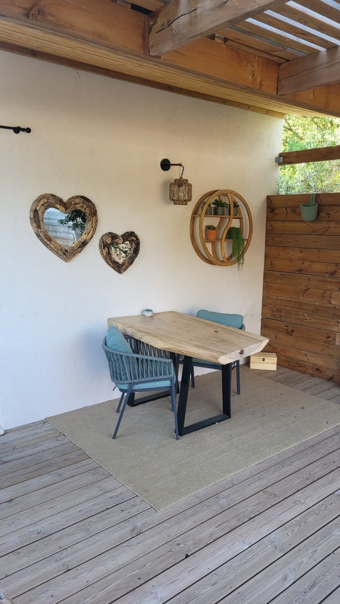 Suite L'Olive Sacrée - Love’nSpa - weekend en amoureux, love rooms avec spa ou jacuzzi privatif15 de Suite L'Olive Sacrée