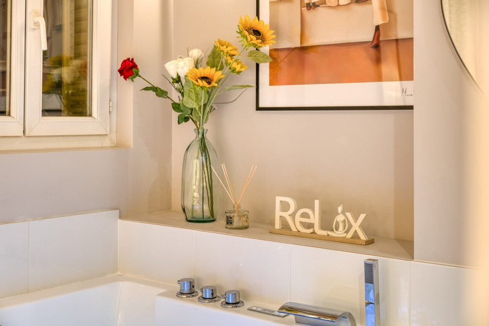 Suite Luxe New York, Spa & Cinéma - Love’nSpa - weekend en amoureux, love rooms avec spa ou jacuzzi privatif18 de Suite Luxe New York, Spa & Cinéma