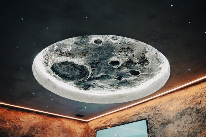 Suite Moon - Love’nSpa - weekend en amoureux, love rooms avec spa ou jacuzzi privatif1 de Suite Moon