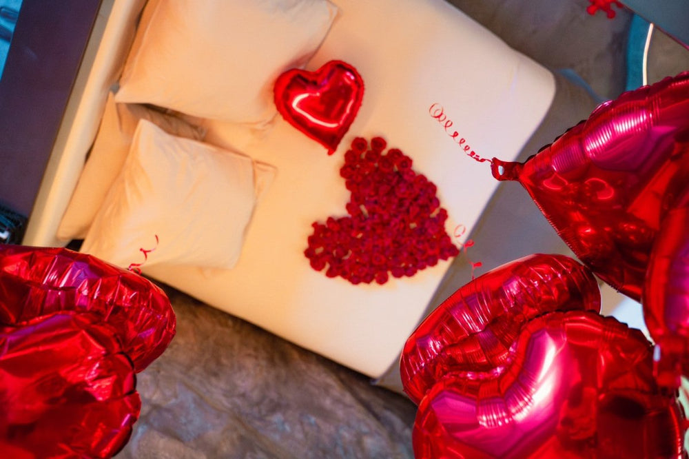 Suite Moon - Love’nSpa - weekend en amoureux, love rooms avec spa ou jacuzzi privatif8 de Suite Moon