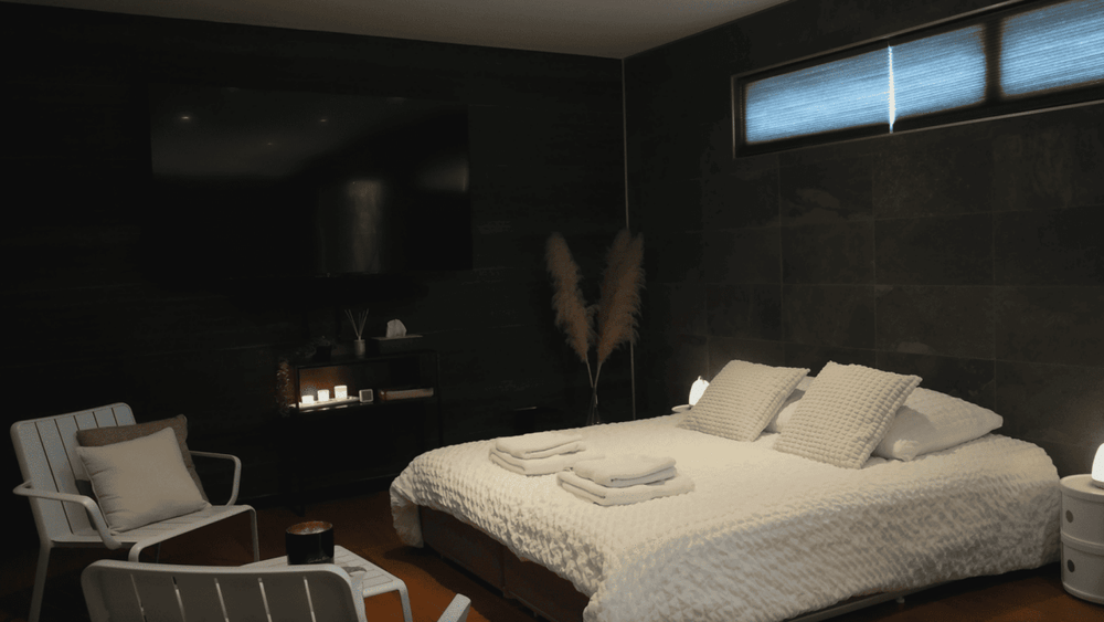 Suite Privée - Love’nSpa - weekend en amoureux, love rooms avec spa ou jacuzzi privatif1 de La Suite Privée